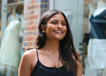 Kinali Patel