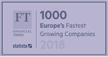 1000 Europe’s Fastest Growing Companies